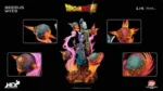 【In Stock】 HEX Collectibles Studio 1/4 Dragon Ball Beerus & Whis (Copyright) - Image 4