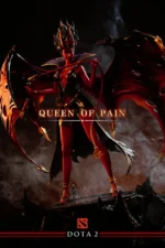 【Pre order】Perfect World Studio 1/7 PVC the queen of pain with LED (Copyright) - Image 4