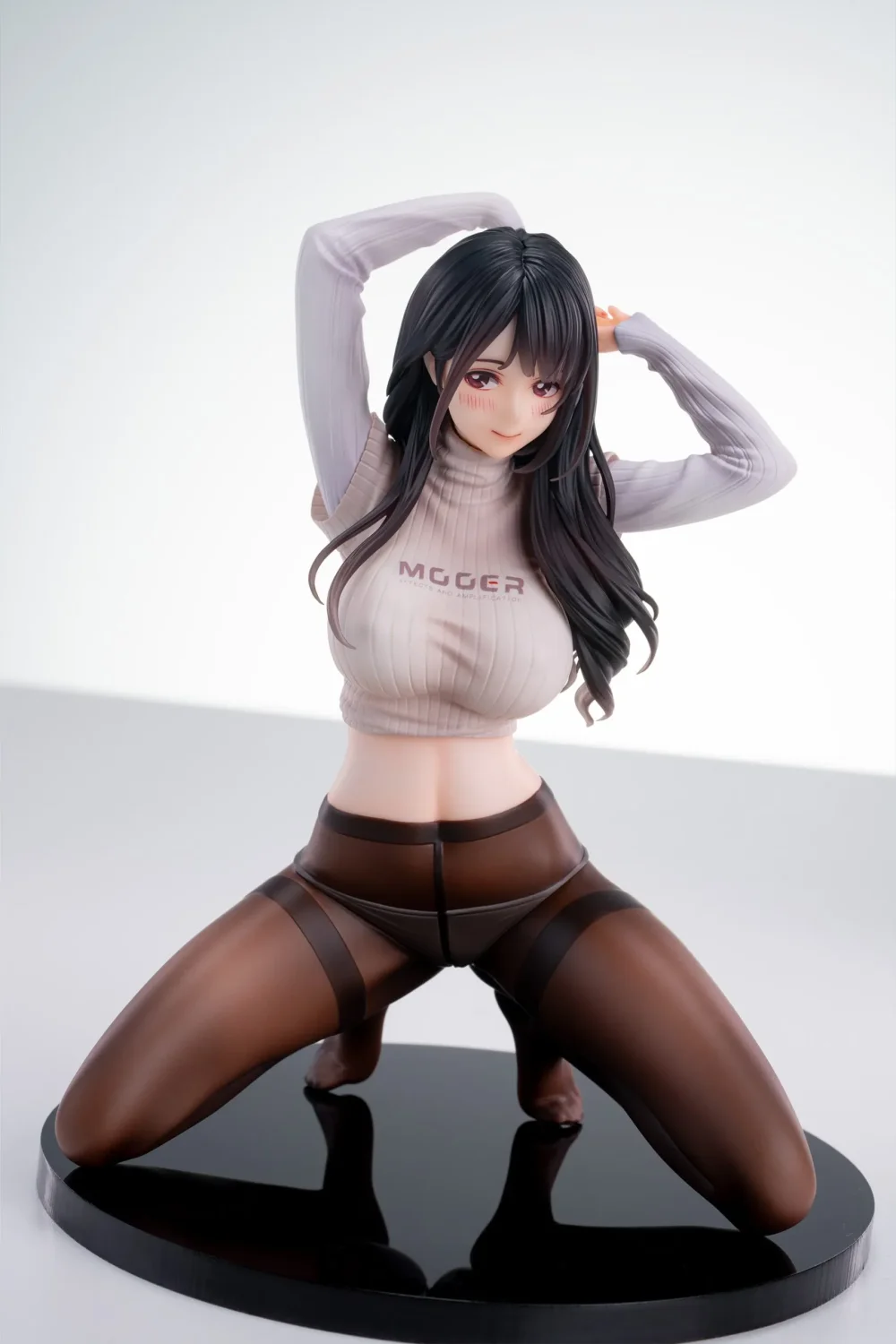 2144ec982a84a8f6 【Pre order】Eusun Studio 1/6 PVC Guitar Sister (Copyright) - Image 1