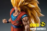 【In Stock】2% Studio 1/4 Standing posture SS3 Son Goku - Image 4