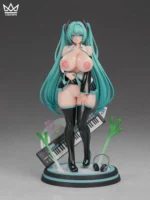 【Pre order】Crown Studio 1/6 Hatsune Miku - Image 10