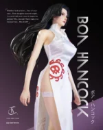 【Pre order】Temple Angel Atelier 1/4 One Piece Boa Hancock - Image 4