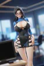 【Pre order】Super Nova Studio 1/6 PVC Original Irisu Inoue (Copyright) - Image 20
