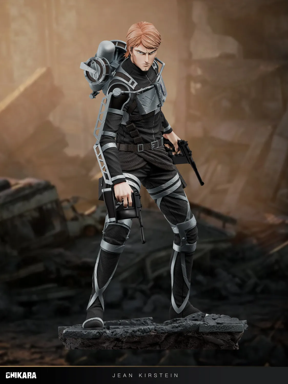 21c87f56ec7f9e59 【Pre order】CHIKARA Studio 1/6 Attack on Titan Jean Kirstein - Image 1