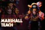 【Pre order】LeaGue Studio ONE PIECE Blackbeard Marshall·D·Teach Resin Statue - Image 2