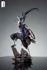 【In Stock】Iron Curtain Studio NARUTO Uchiha Obito Resin Statue - Image 7