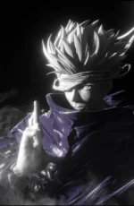 【In Stock】UNO Studios Jujutsu Kaisen Gojo Satoru Resin Statue - Image 2