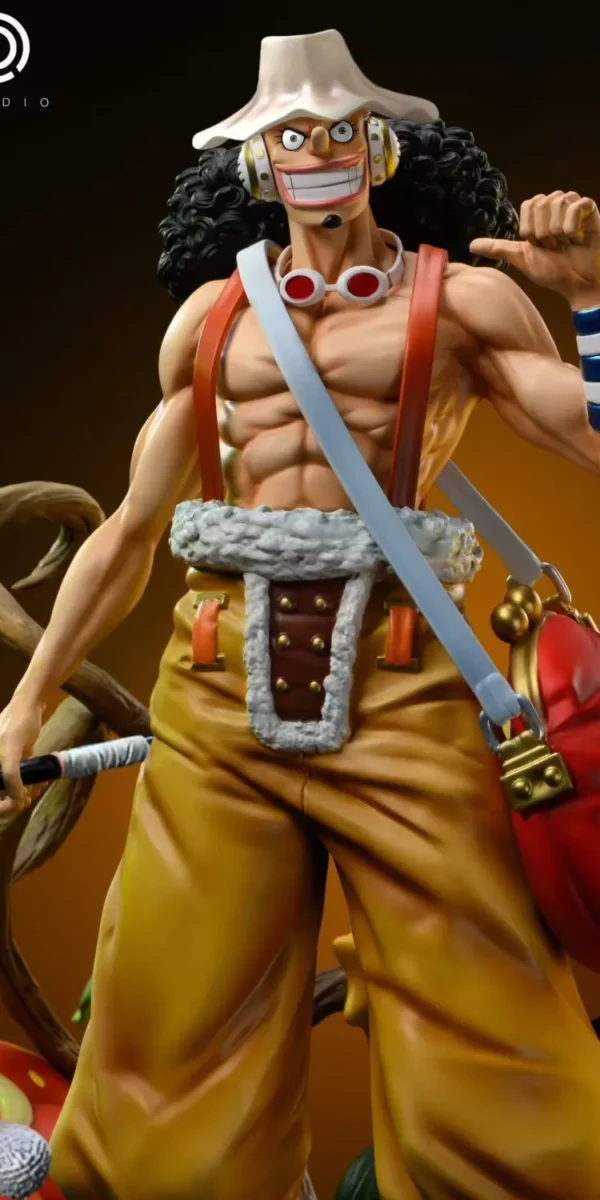 【Pre order】C2 Studio POP One Piece Usopp