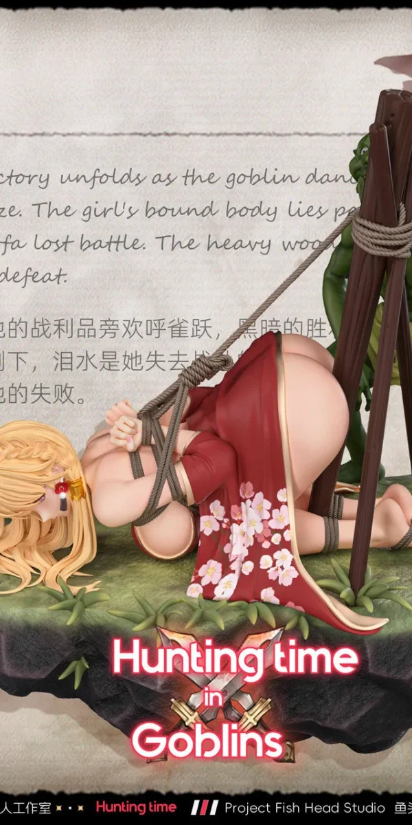 【In Stock】Fish Head Studio 1/6 Azur Lane Glorious's Surrender