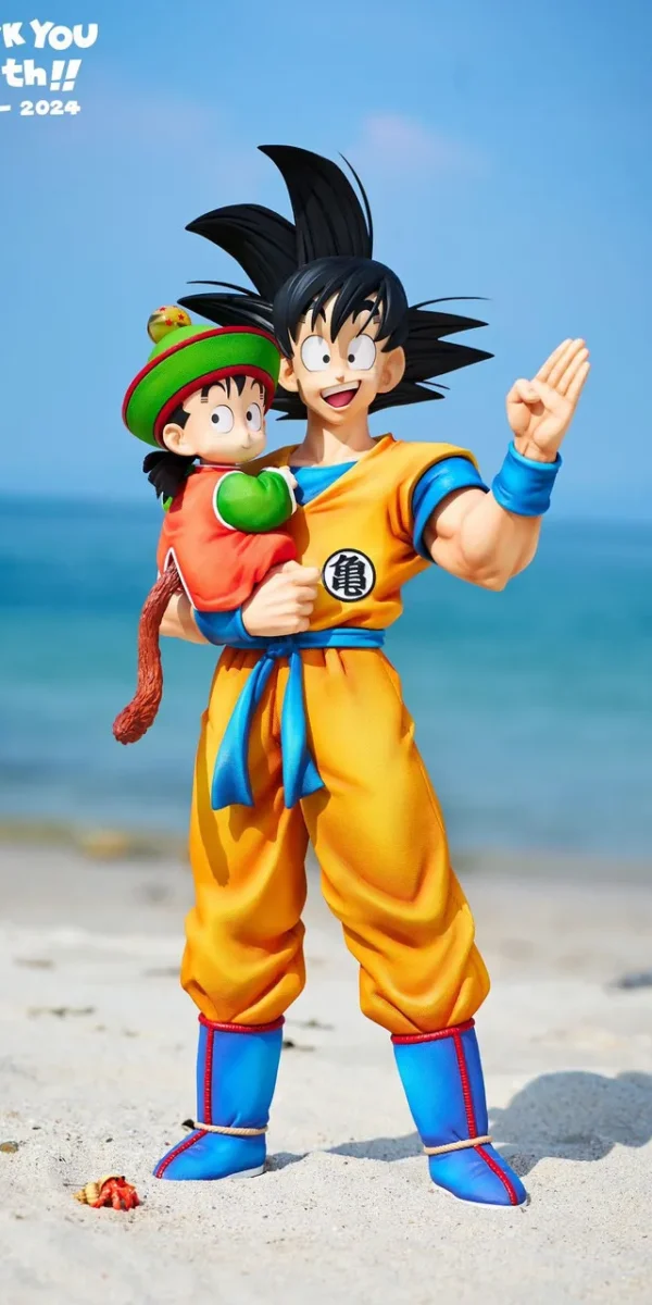 【Pre order】Infinite Studio 1/6 & 1/4 & 1/2 Goku & Gohan