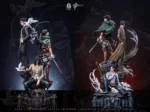 【In Stock】 LC Studio 1/6 Attack on Titan Levi - Image 8