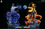 【In Stock】ATELIER DE KONOHA 1/6 & 1/4 Uzumaki Naruto & Uchiha Sasuke - Image 4