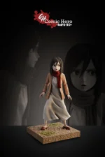 【Pre order】Comic Hero Studio Attack on Titan Mikasa Ackerman - Image 2