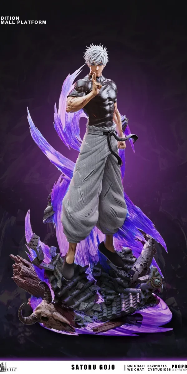 【Pre order】TIME X Dream Boat Studio Jujutsu Kaisen Satoru Gojo