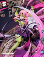 【Pre order】Zodiakos Studio 1/6 Demon Slayer Kanroji Mitsuri with LED - Image 15