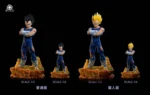 【Pre order】Dream Studio 1/6 & 1/3 Majin Vegeta or Vegeta - Image 6
