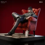 【Pre order】CLL Studio 1/6 Detective Conan Gin - Image 4