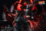 【Pre order】Pickstar Studio 1/6 Naruto Akatsuki Uchiha Itachi (Copyright) - Image 9