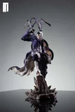 【In Stock】Iron Curtain Studio NARUTO Uchiha Obito Resin Statue - Image 5