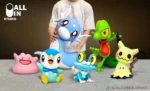 【Pre order】 All In Studio 1/1 Pokemon Treecko - Image 3