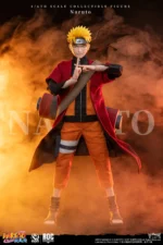 【Pre order】Rocket Toys 1/6 Naruto Sage Mode Naruto Uzumaki Action Figure ROC-011 (Copyright) - Image 12