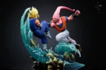 【Pre order】LoaDen Studio 1/6 Dragon Ball Vegetto vs Buu - Image 3