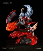 【Pre order】Ning Jie Studio 1/6 Naruto Jiraiya - Image 4