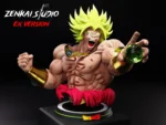 【Pre order】ZENKAI STUDIO Dragon Ball 1/1 Broli Bust