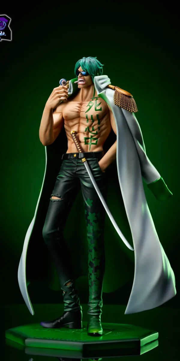 【Pre order】Scorpio Studio - One Piece Aramaki
