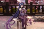 【Pre order】APEX Studio 1/7 PVC Honkai Impact 3 Raiden Mei (Copyright) - Image 6