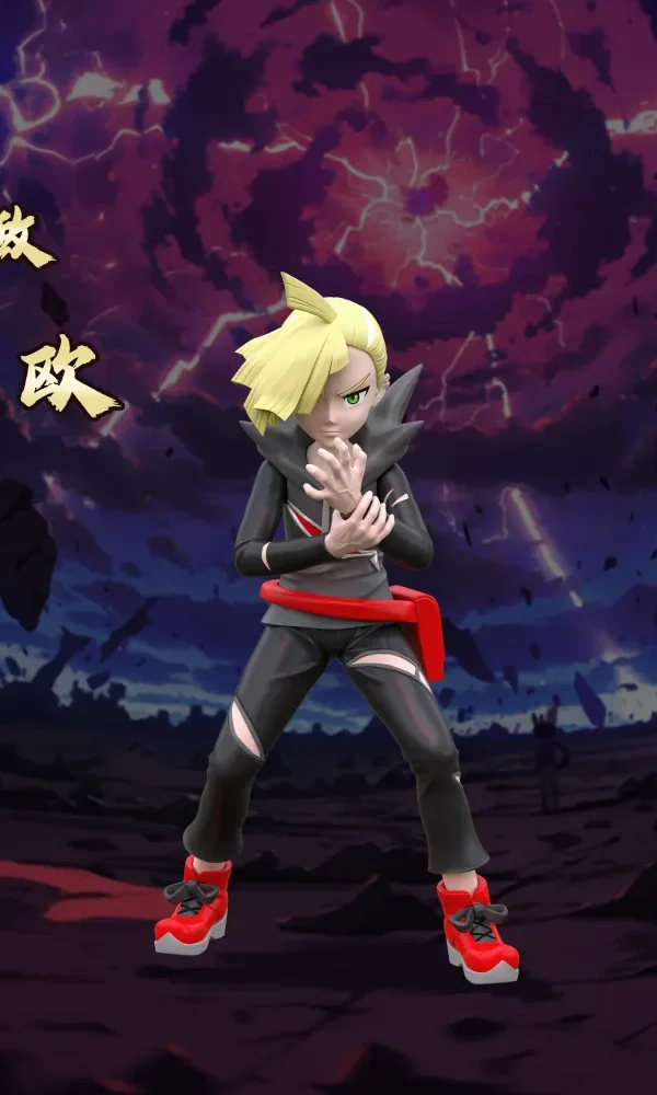 【Pre order】JB Studio 1/20 Pokemon Gladion