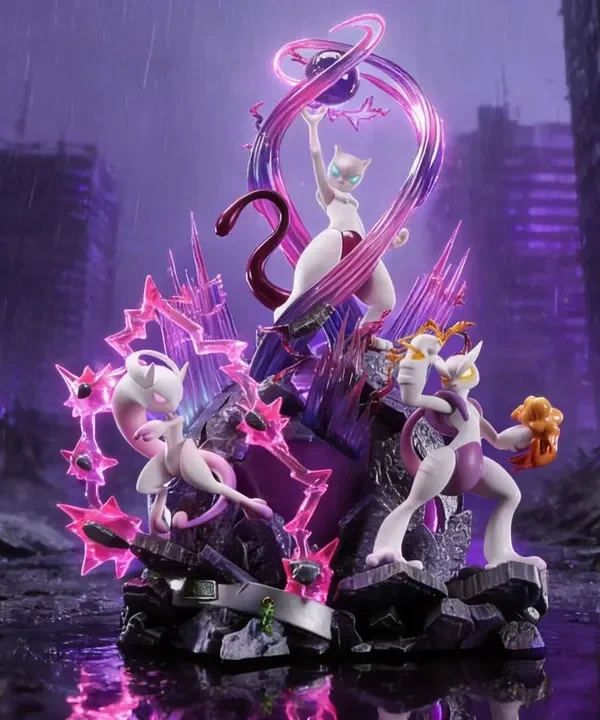 【Pre order】JP Studio 1/20 Pokemon Mewtwo Group
