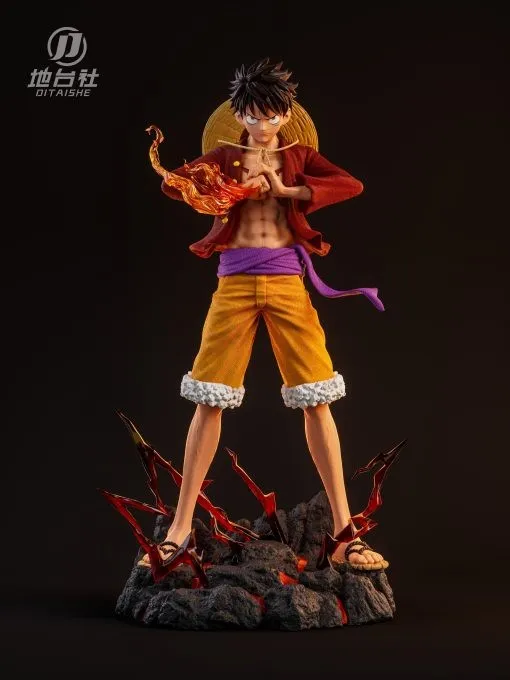 【Pre order】 Di Tai She Studio 1/6&1/3 Luffy