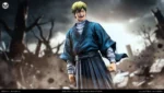 【Pre order】ZanyJoke Studio 1/6 Jujutsu Kaisen Zenin Naoya - Image 13