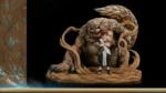 【Pre order】Get Studio 1/6 Naruto Shukaku - Image 2