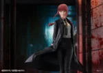 【Pre order】Amakuni Studio 1/7 PVC Chainsaw Man Makima (Copyright) - Image 4