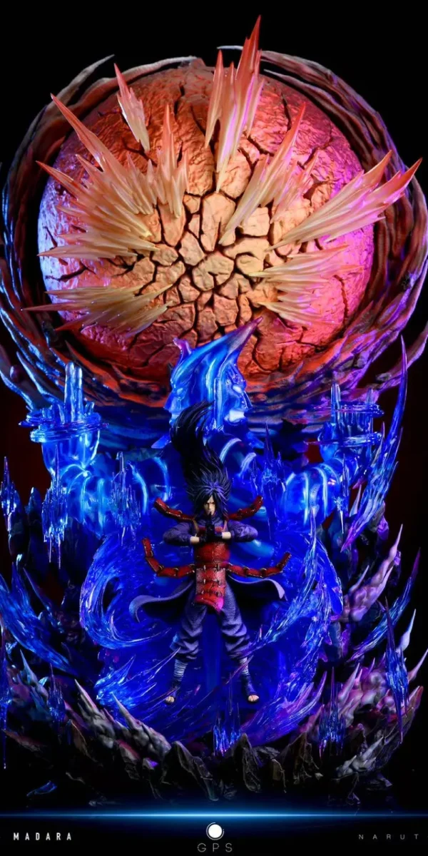 【Pre order】Gps Studio - Naruto Uchiha Madara