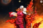 【Pre order】LZ Studio POPMAX One Piece Sakazuki with LED - Image 7