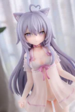【Pre order】Xing Luo Guan Studio 1/7 PVC My Cat Nuomimi - Image 3