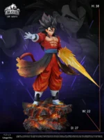 【Pre order】Violent Bear Studio - Dragon Ball SS4 Vegetto
