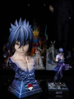 【Pre order】YISHENG Studio 1/1 Bust Naruto Uchiha Sasuke - Image 2