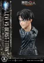 【Pre order】Prime 1 Studio 1/4 Attack On Titan Levi vs Beast titan (Copyright) - Image 10