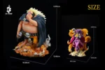 【Pre order】DX Studio - One Piece Sanjuan Wolf - Image 5