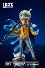 【Pre order】BP Studio One Piece Trafalgar D. Water Law WCF scale Resin Statue