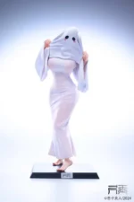 【Pre order】Chi Yu Studio - PVC Ghost Girl - Image 3
