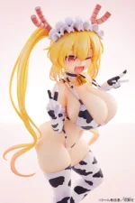 【Pre order】Amakuni Studio 1/7 PVC Miss Kobayashi's Dragon Maid Tohru (Copyright) - Image 5