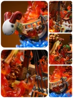【Pre order】M4 Studio - One Piece Going Merry - Image 4