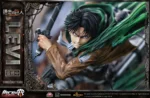 【Pre order】ThreeArtisan Studio 1/6 Attack On Titan Levi Ackerman with LED Licensed - Image 3