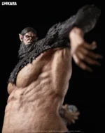 【Pre order】CHIKARA STUDIO Attack on Titan The Beast titan Resin Statue Deposit - Image 6