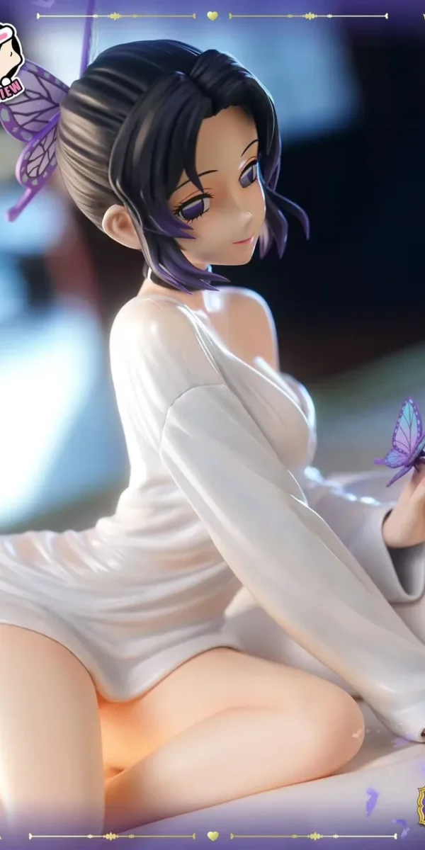 【Pre order】MAN'S VIEW Studio 1/4 Demon Slayer Shinobu Kocho Resin Statue Figure